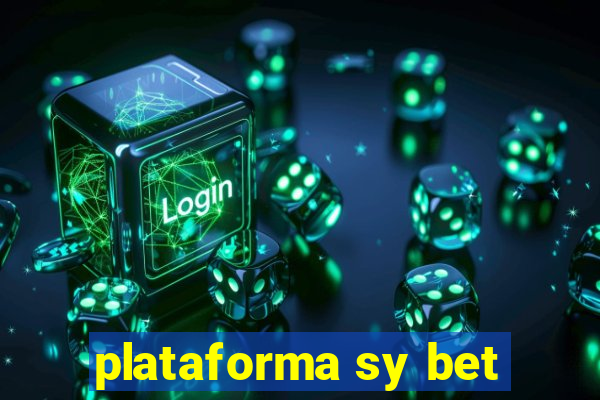 plataforma sy bet